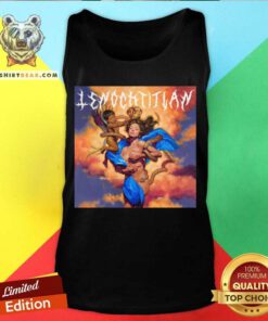 Mon Laferte Latin Tenochtitlan tank-top