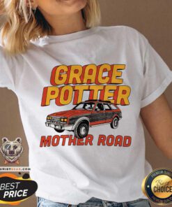Grace Potter Mother Road v-neck