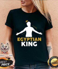 Egyptin King v-neck