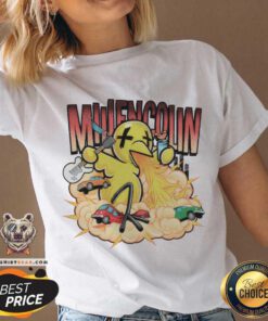 Millencolin Party Bird v-neck