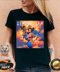 Mon Laferte Latin Tenochtitlan v-neck