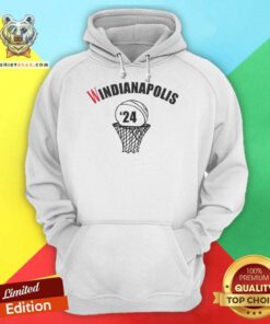 NBA Tyrrell Winston Indianapolis Windianapolis 24 hoodie