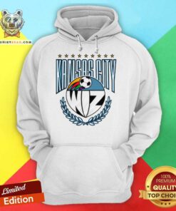 Kansas City Wizards Stars hoodie