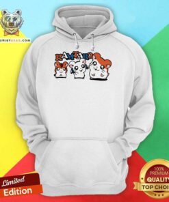 Mamono World Hamtaro Pimpin hoodie