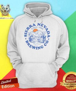 Circle Mountain Sierra Nevada Brewing Co hoodie