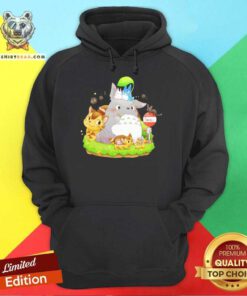 My Neighbor Totoro and Friends hoodie