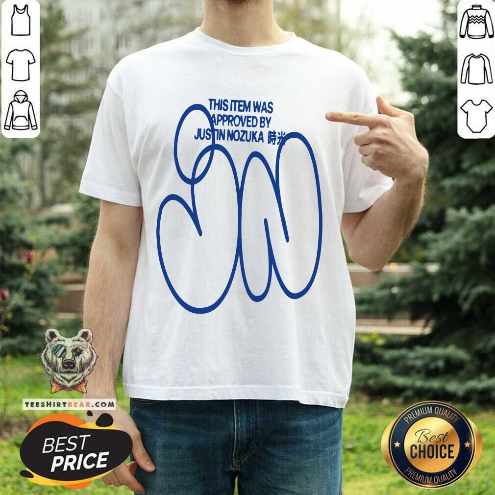 Justin Nozuka Bubble T-shirt