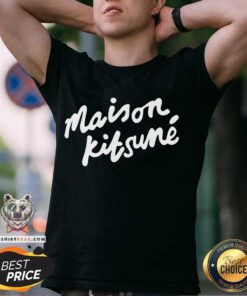 Maison Kitsune T-shirt