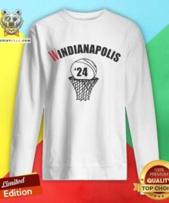 NBA Tyrrell Winston Indianapolis Windianapolis 24 sweatshirt