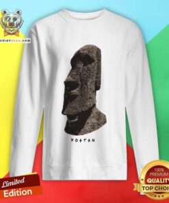 Isla de Pascua Moai Poatan sweatshirt