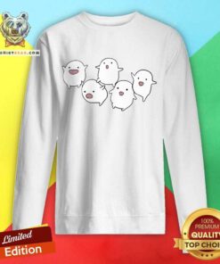 The Boy and The Heron Warawara sweatshirt