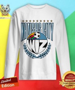 Kansas City Wizards Stars sweatshirt