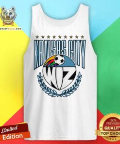Kansas City Wizards Stars tank-top