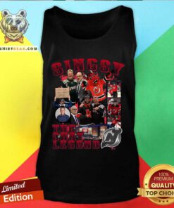 Mike Grinnell Singsy The Chat Legend tank-top