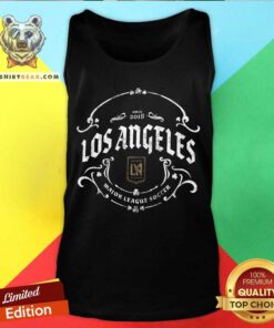 LAFC Fanatics Branded St. Patrick's Day Tullamore tank-top