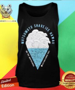 Matsumoto Shave Ice Hawaii Established 1951 tank-top