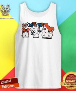 Mamono World Hamtaro Pimpin tank-top