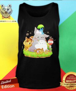 My Neighbor Totoro and Friends tank-top
