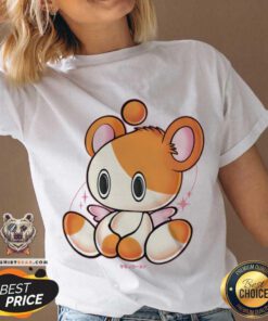 Mamono World Hamchaoro v-neck