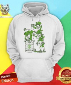 Irish Keg Stand Friday Beer hoodie