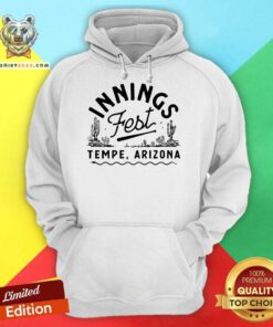 Innings Fest 2024 Tempe Arizona hoodie