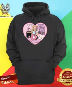 Lavalove Lovesick hoodie