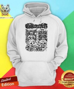 Gatecreeper Death Maze Dye hoodie
