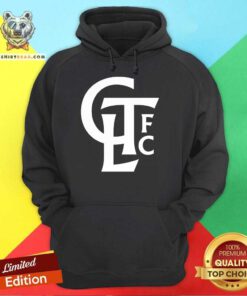 Charlotte FC Fanatics Branded Blue Alternate Logo hoodie