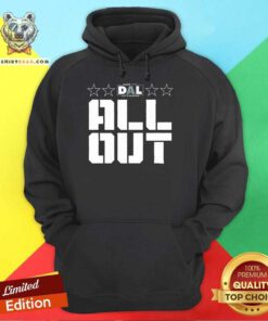 Dallas All Out Duds And Dal Letdowns hoodie