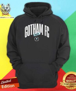 Gotham FC Class Of 2024 New York New Jersey hoodie