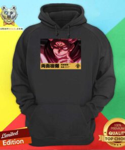 Marshmello X Jujutsu Kaisen Cleave hoodie