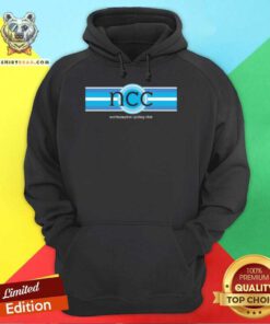 NCC Northampton Cycling Club hoodie