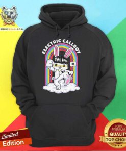 Electric Callboy Move Bunny hoodie