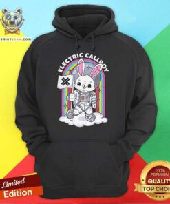 Electric Callboy Space Bunny hoodie