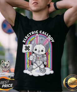 Electric Callboy Space Bunny T-shirt