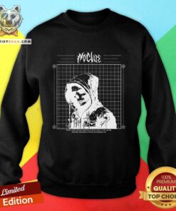 I Am Noclue Skull Dread sweatshirt
