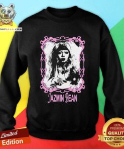 Jazmin Bean Graphic sweatshirt