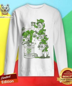 Irish Keg Stand Friday Beer sweatshirt