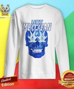 Hot Mulligan Stone Cold Stunner sweatshirt