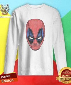 Merc With The Mouth Deadpool sweatshirt
