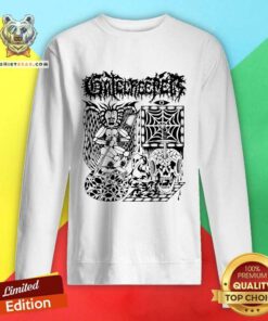 Gatecreeper Death Maze Dye sweatshirt