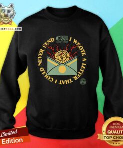 Harboring The Hurt I've Caused sweatshirt