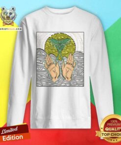 Kate Shea Luna Rising sweatshirt