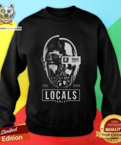 Locals Only Sixtwo Authentic Clothing sweatshirt
