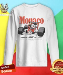 Monaco Racing Monaco Grand Prix 1988 sweatshirt