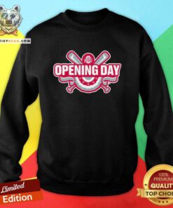 Ohio State Buckeyes Opening Day sweatshirt