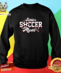 Firelands SENIOR Soccer Mom sweatshirt