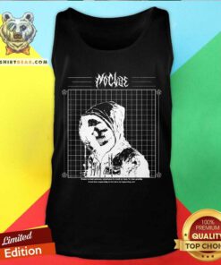 I Am Noclue Skull Dread tank-top