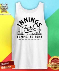 Innings Fest 2024 Tempe Arizona tank-top