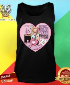 Lavalove Lovesick tank-top